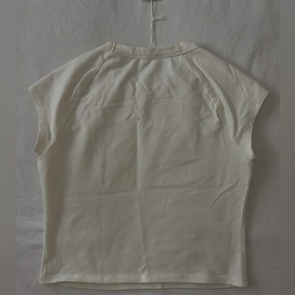 Reformation baseball baby tee - Picture 3 of 3